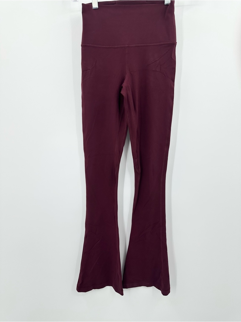 Lululemon Align High-Rise Mini Flare Pant Garnet Women's Size 4